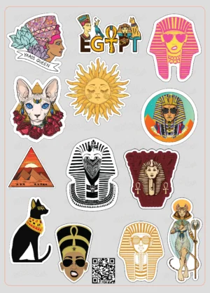 Egypt sheet